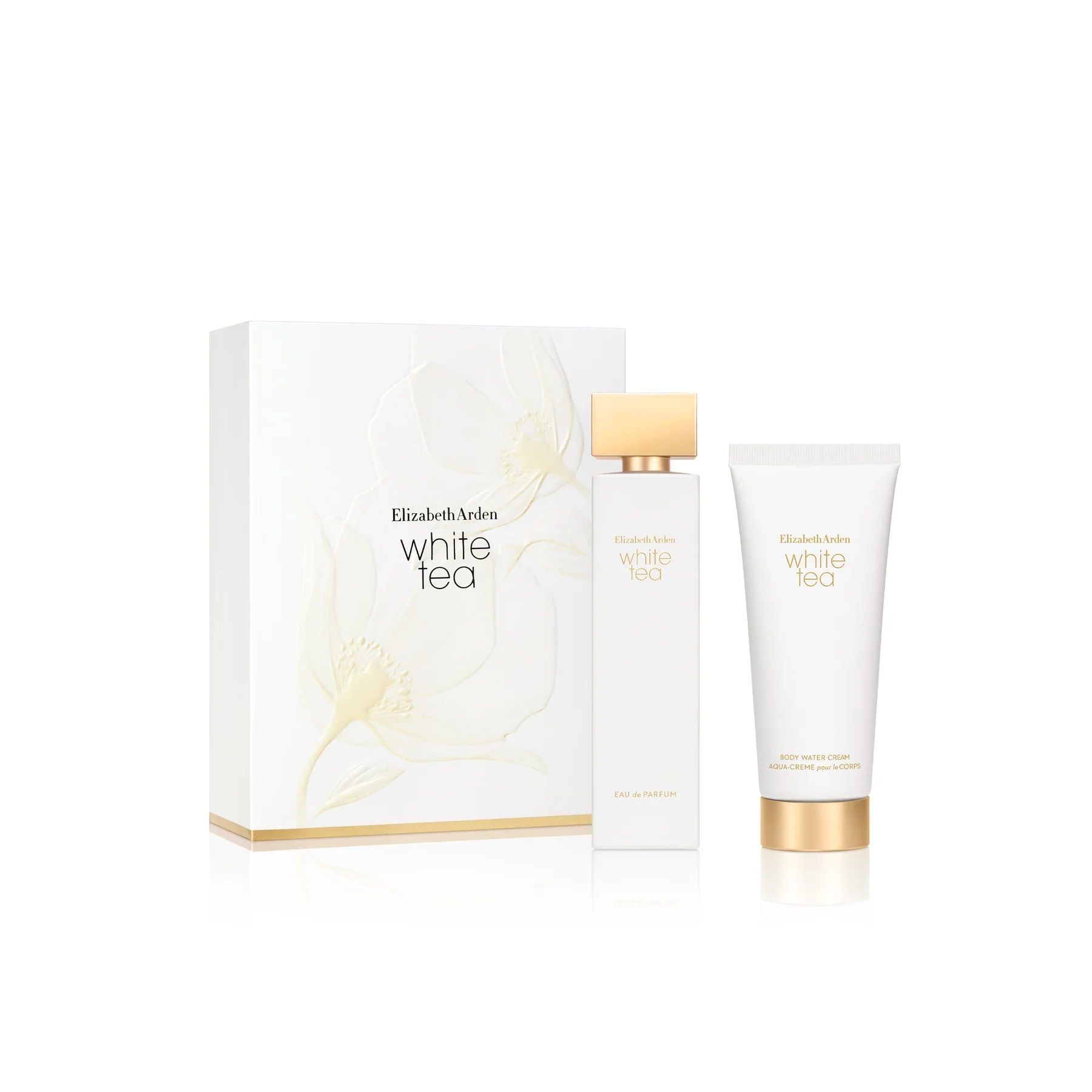 Ženski poklon set White Tea Eau de Parfum Ženski poklon setovi parfema