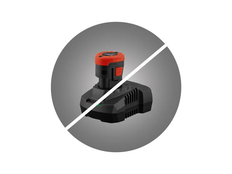 Martelo perfurador PARKSIDE® com bisel PBHA 12 A1, 12 V