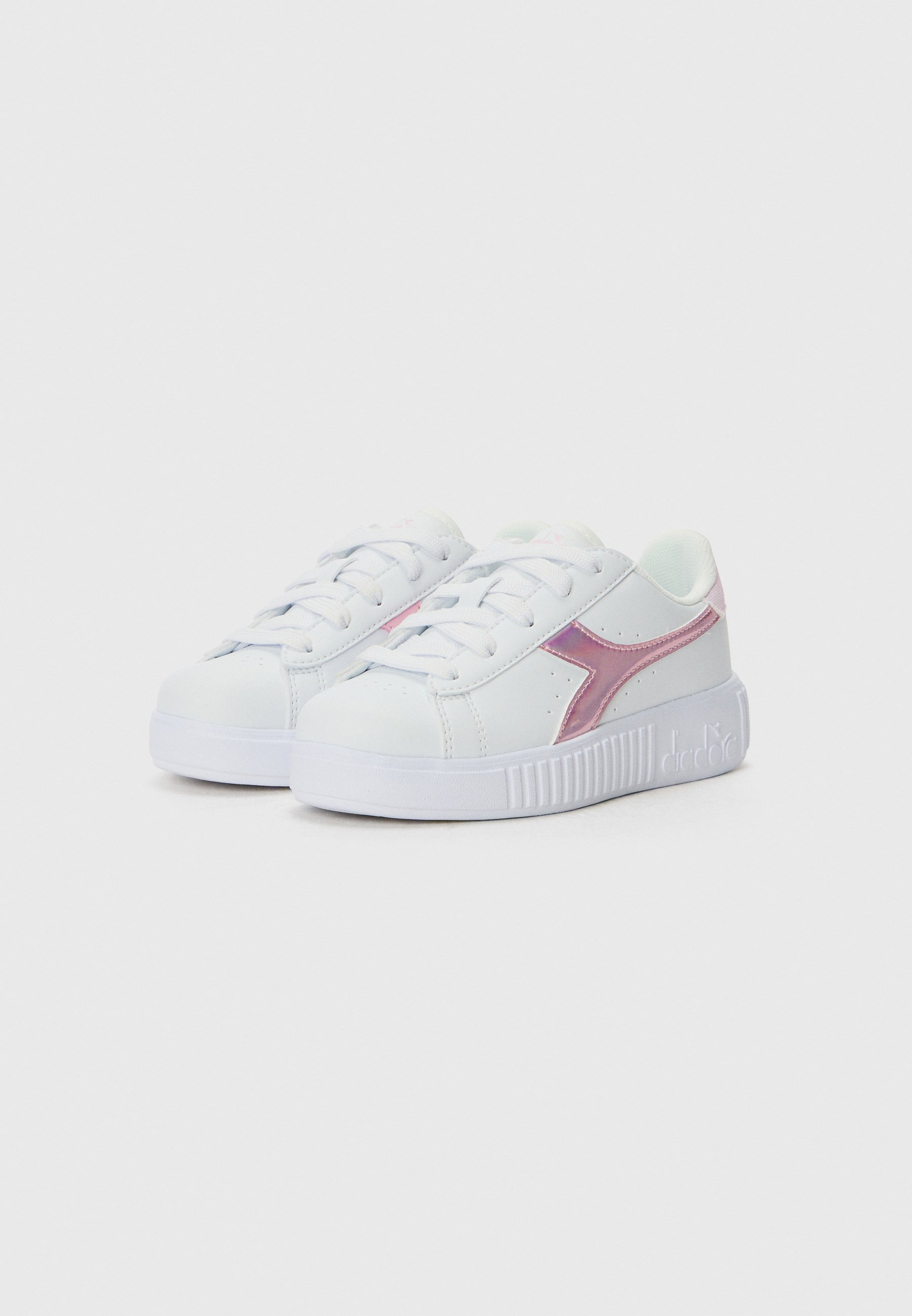 Diadora GAME STEP FROST UNISEX - Trainingsschoen - roze dame