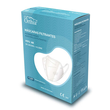 Orthia FFP2 -suodatinmaskit 10 kpl 10 kpl
