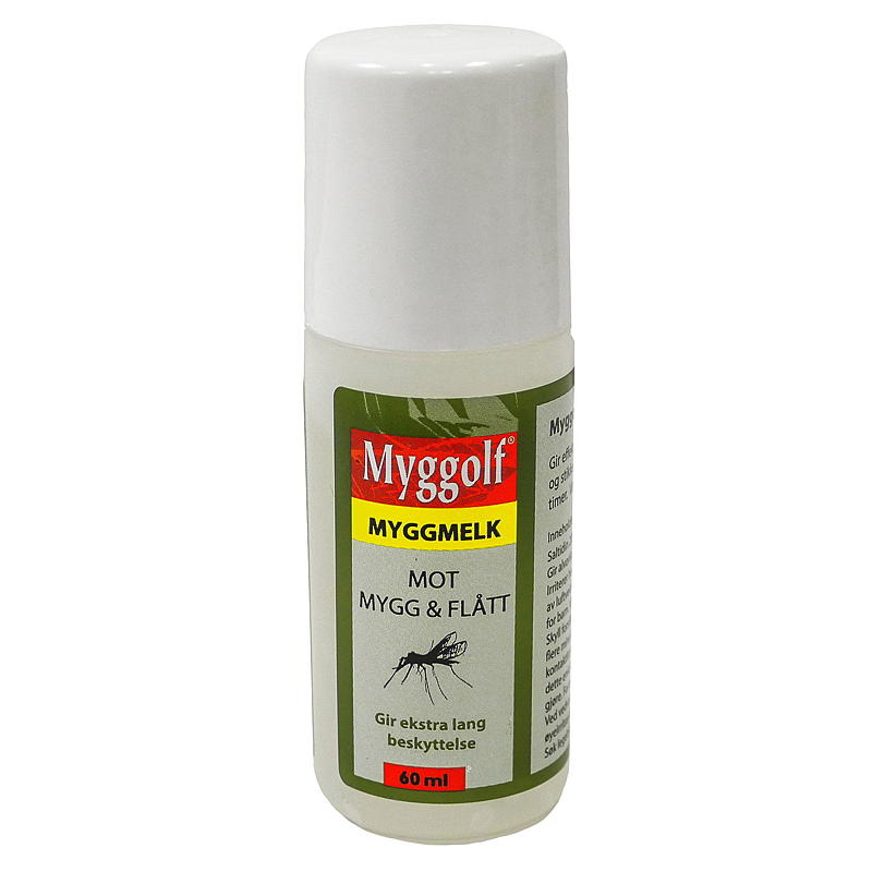 Myggolf Myggemælk 60 ml, Myggolf
