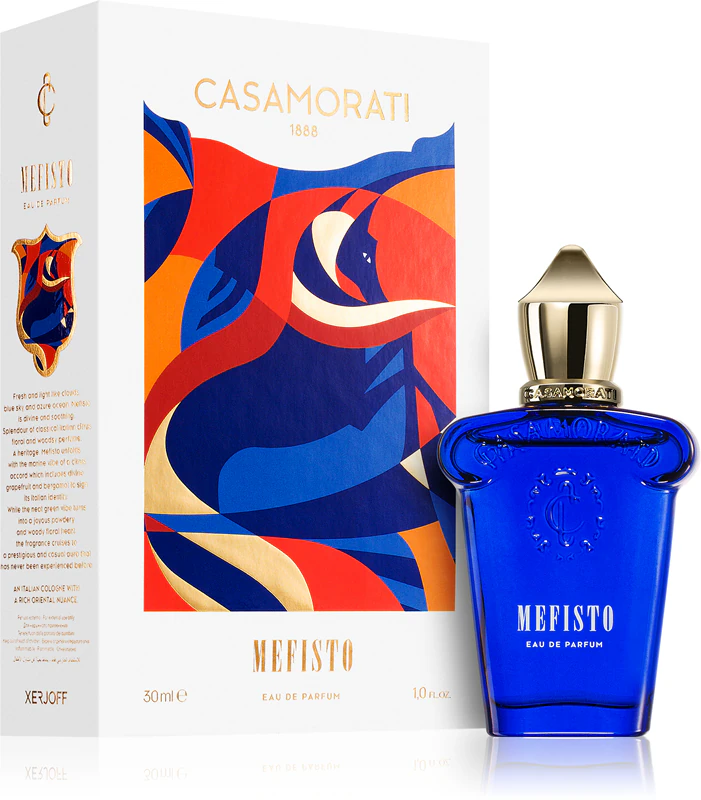 Xerjoff Casamorati 1888 Mefisto Eau de Parfum für Männer