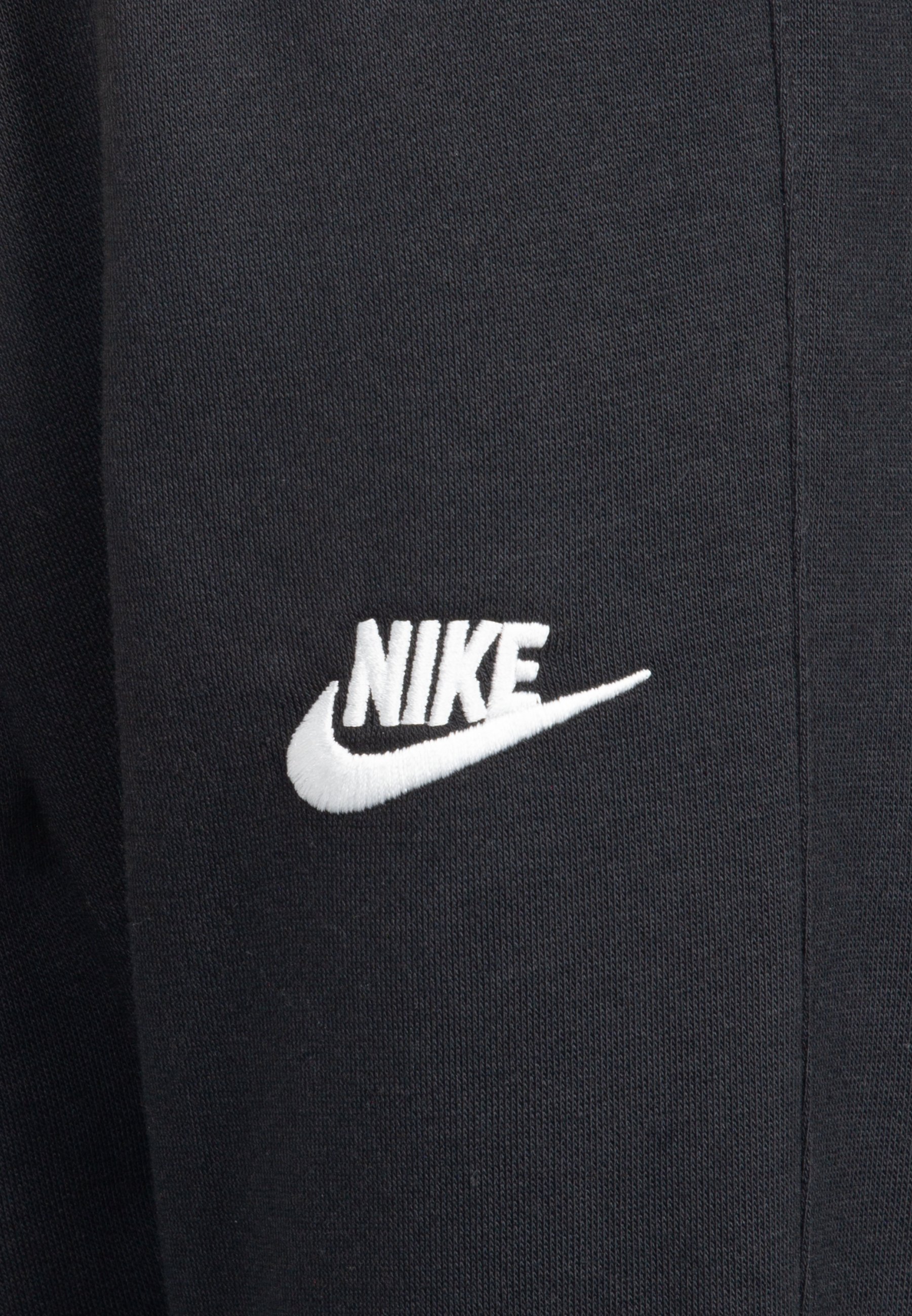 Pantalon de survêtement unisexe Nike Sportswear CLUB - Noir