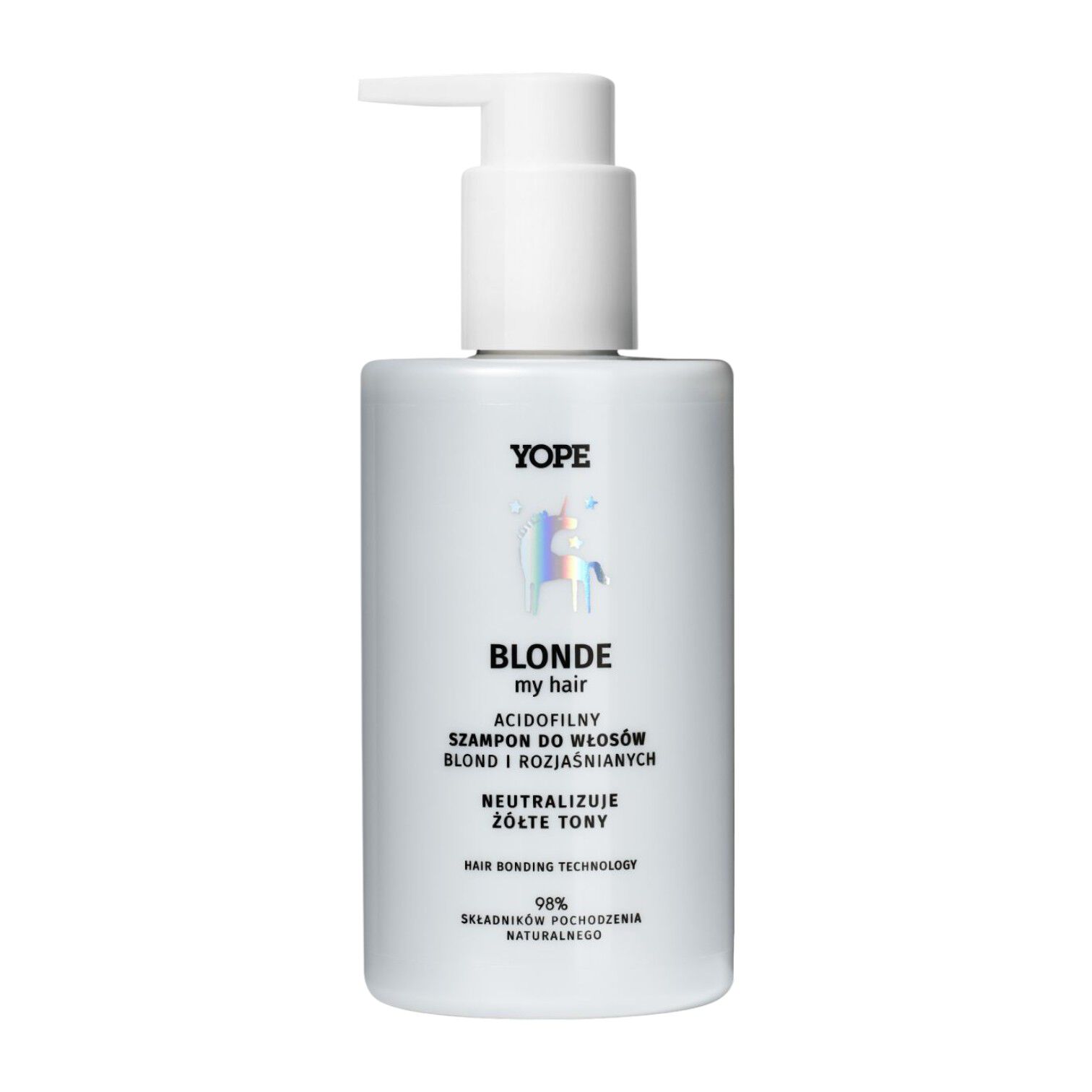 Yope Blonde