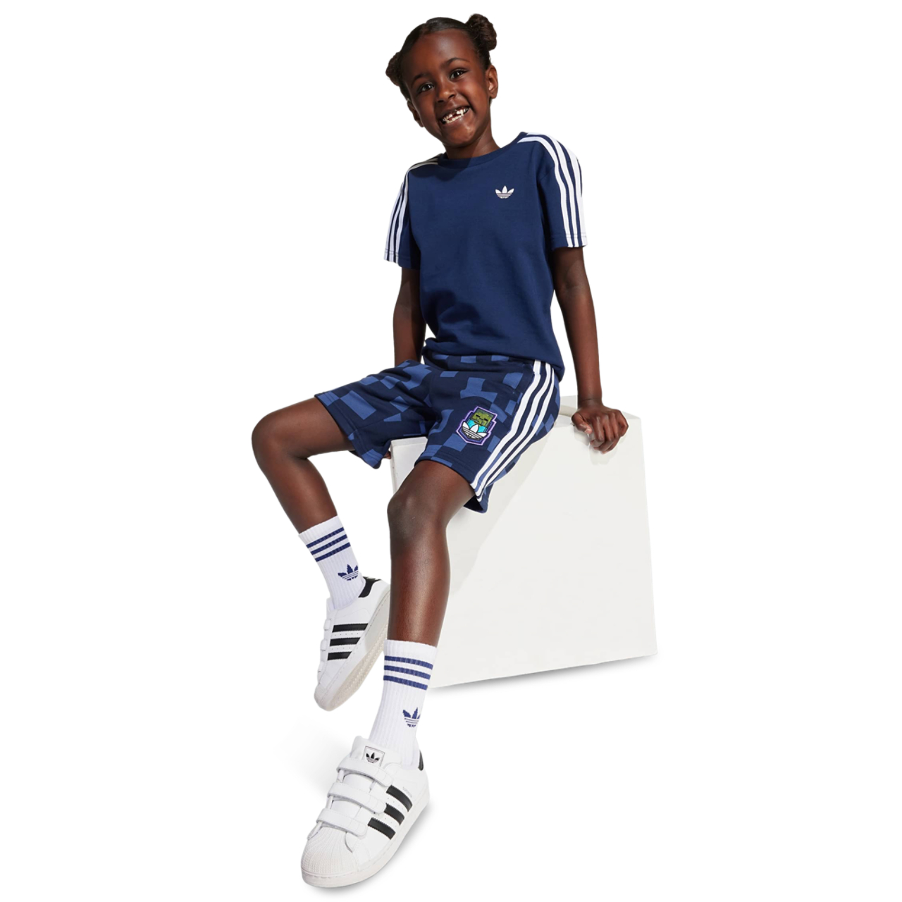 adidas Originals X Minecraft