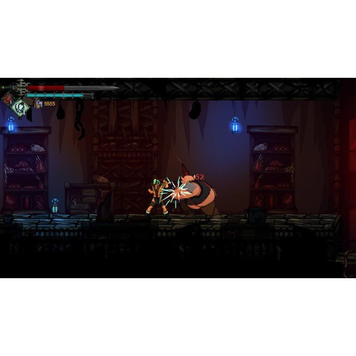 Barbarian Saga The Beastmaster - PS5-game
