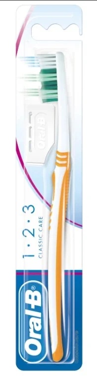 Oral-B Classic Care tandenborstel 40 mm, 1 stuk