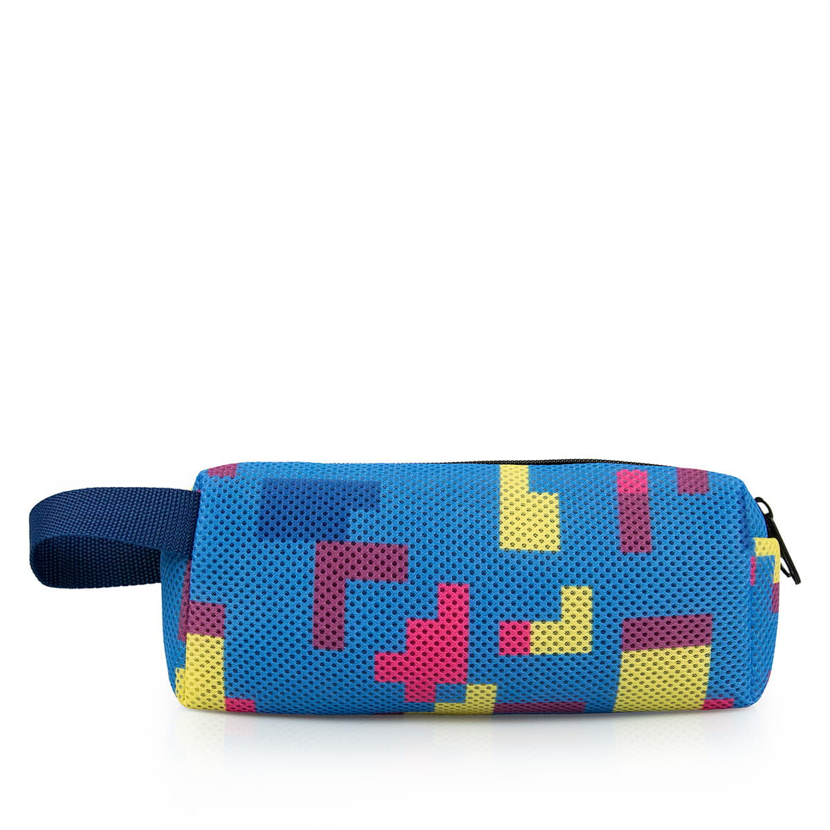 Ladrillos azules de Bowi