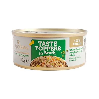 Applaws Taste Toppers mixované balení 8 x 156 g