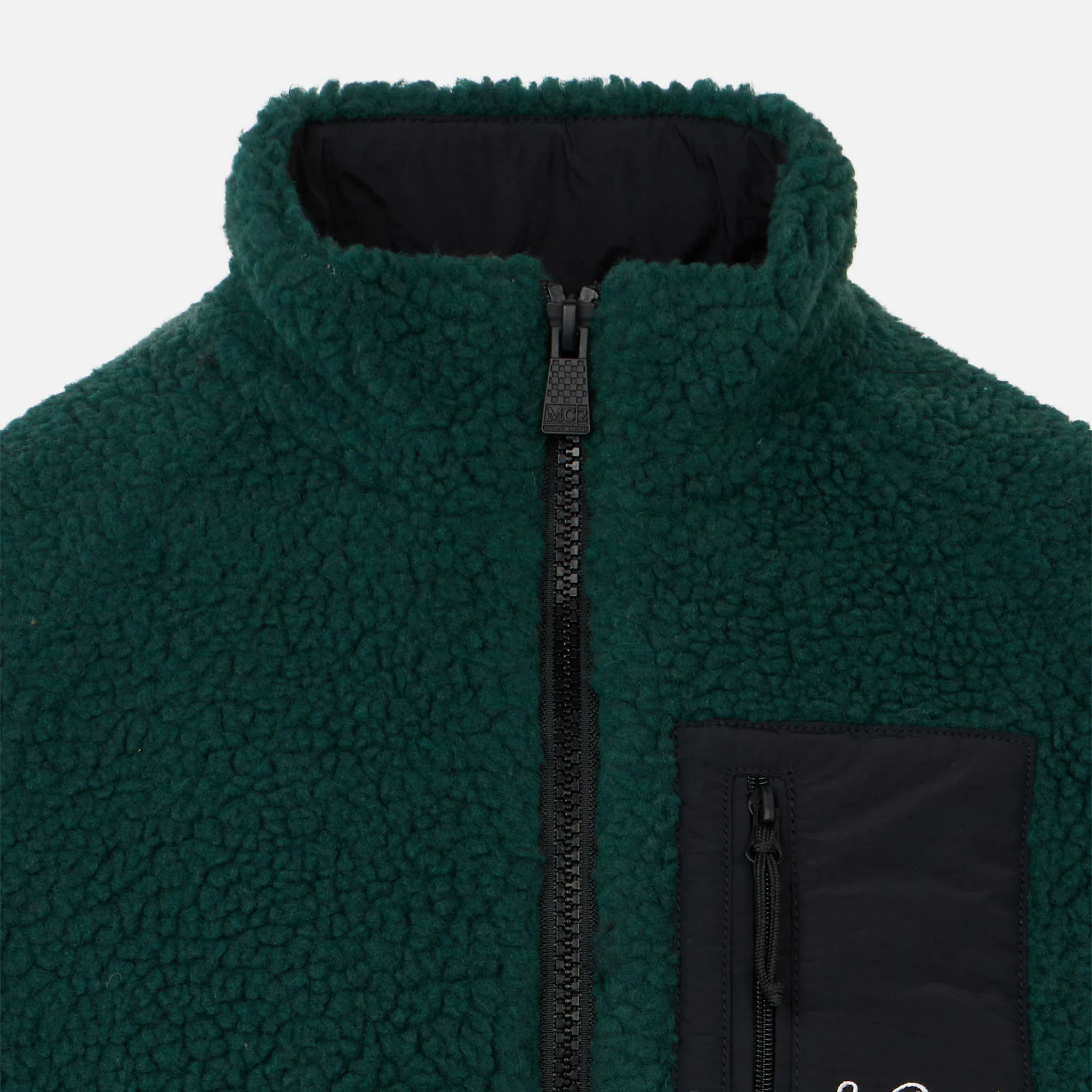 Sherpa-jas voor jongens met Snoopy-print | SNOOPY SPECIALE EDITIE