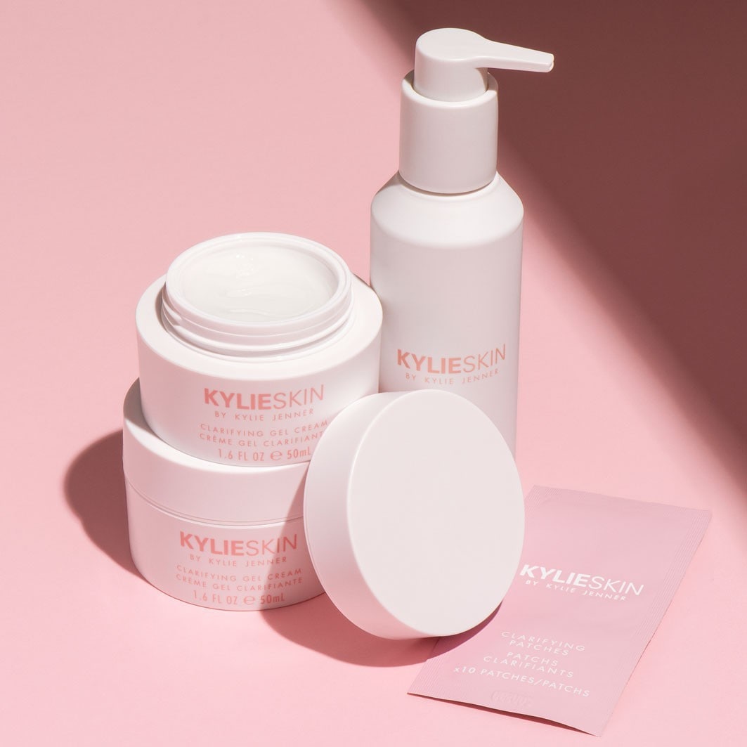 KYLIE SKIN Gezichtscrème Musthaves Zuiverende Gelcrème - 15 ml