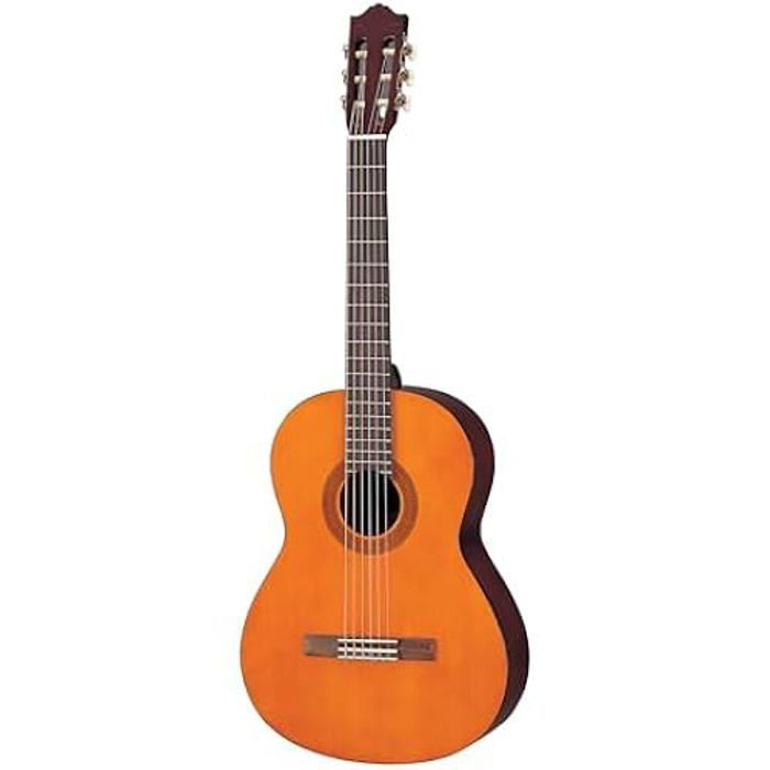 Chitarra acustica - YAMAHA - C40III - Suono caldo e bilanciato - Comfort ottimale - Finitura di alta qualità