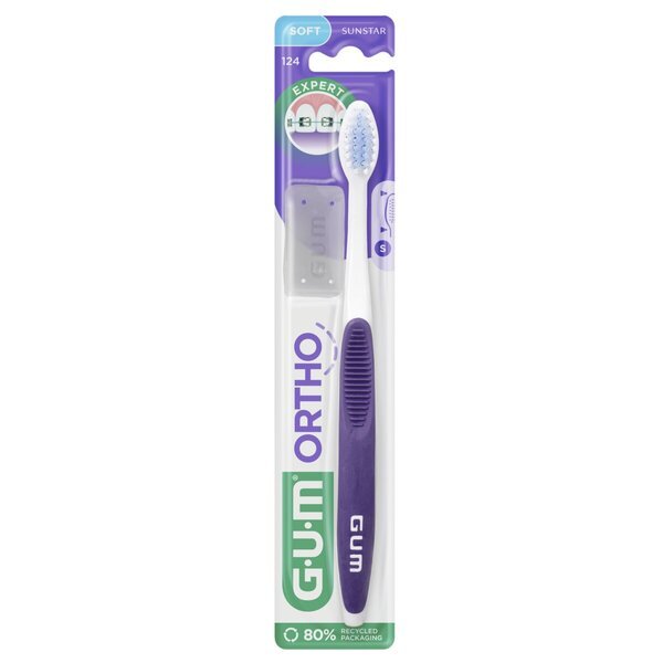 Четкица за зубе GUM Ortho
