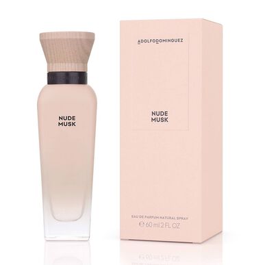 Adolfo Dominguez Adolfo Dominguez Nude Musk Eau de Parfum 60 ml 60 ml