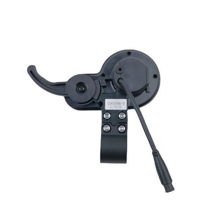 Tableau de Bord pour Trottinette électrique - Kugoo Kirin M4 et M4 Pro - Noir - 6 aiguilles