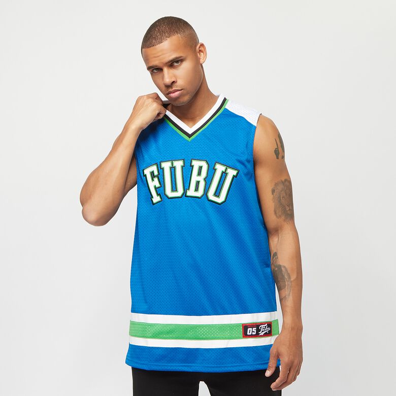 College Mesh Tank