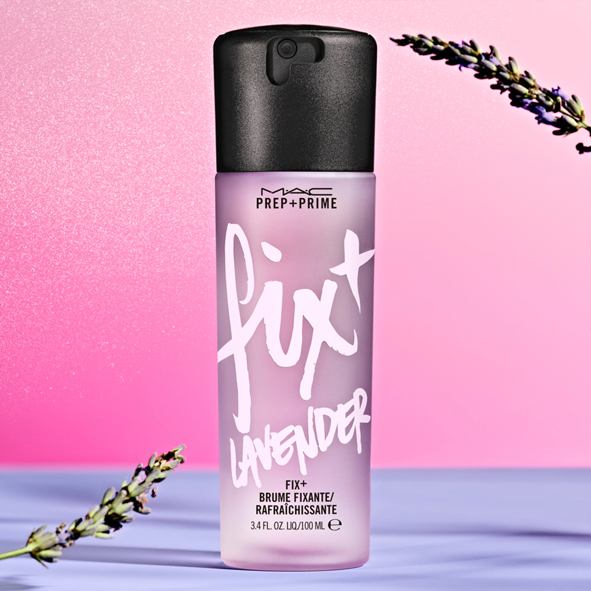Prep + Prime Fix + Lavanda 100 ml - MAC