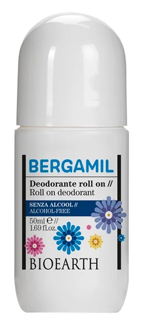 Desodorante roll-on Bergamil