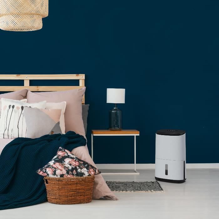 MEACO ARETE® One 20L luchtontvochtiger en luchtreiniger