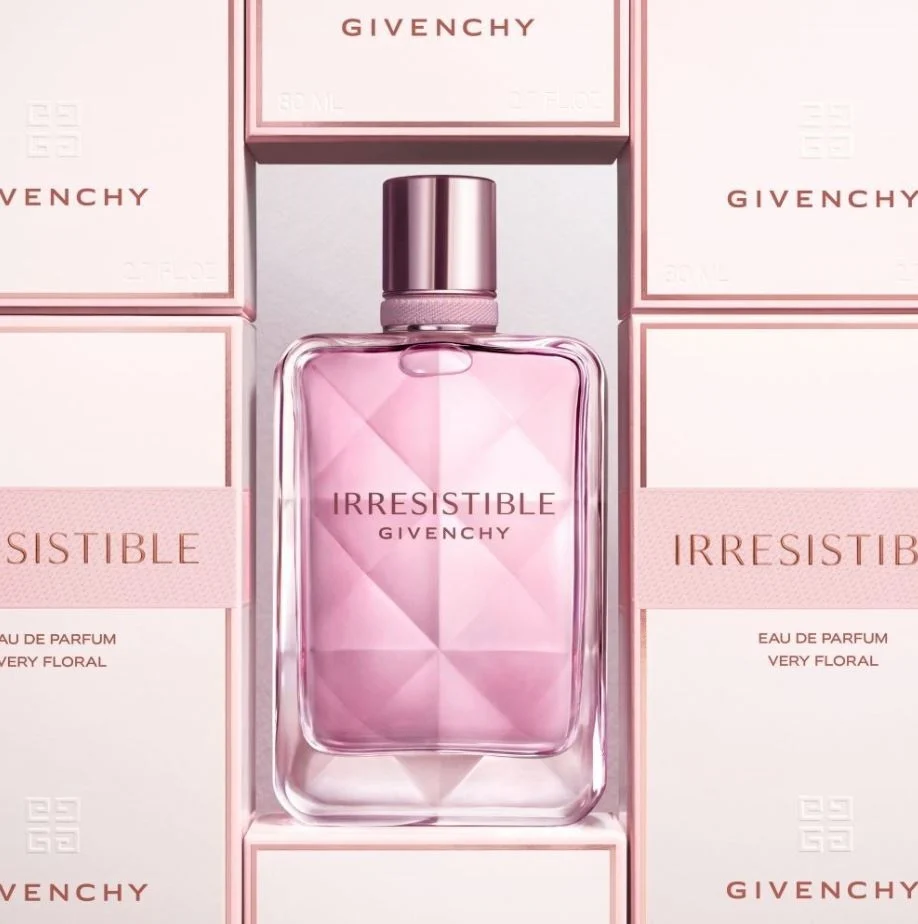 Irresistible Very Floral - Eau de Parfum