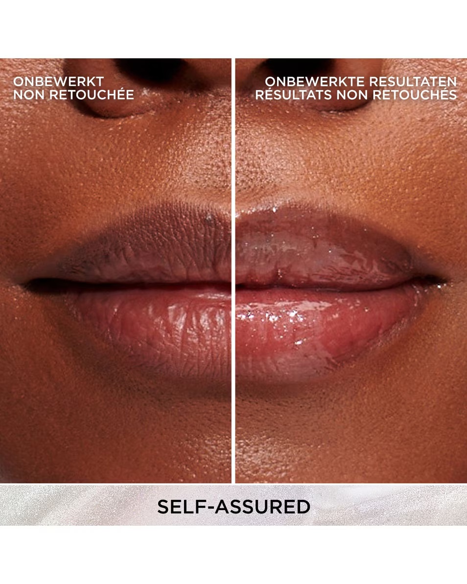 IT COSMETICS Luciu de buze Confidence In A Serum Gloss - Netezire și hidratare - Finisaj extra strălucitor