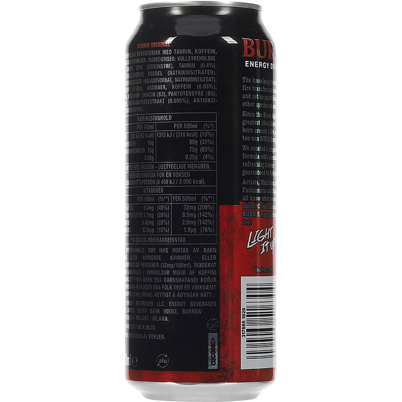 Quema Quema Original 0,5 l