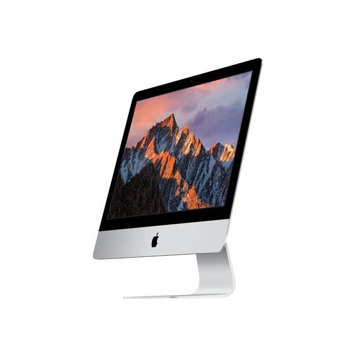 Apple iMac - Alt-i-ett - 1 x Core i5 2,3 GHz - 8 GB RAM - 1 TB HDD - Iris Plus Graphics 640 - GigE