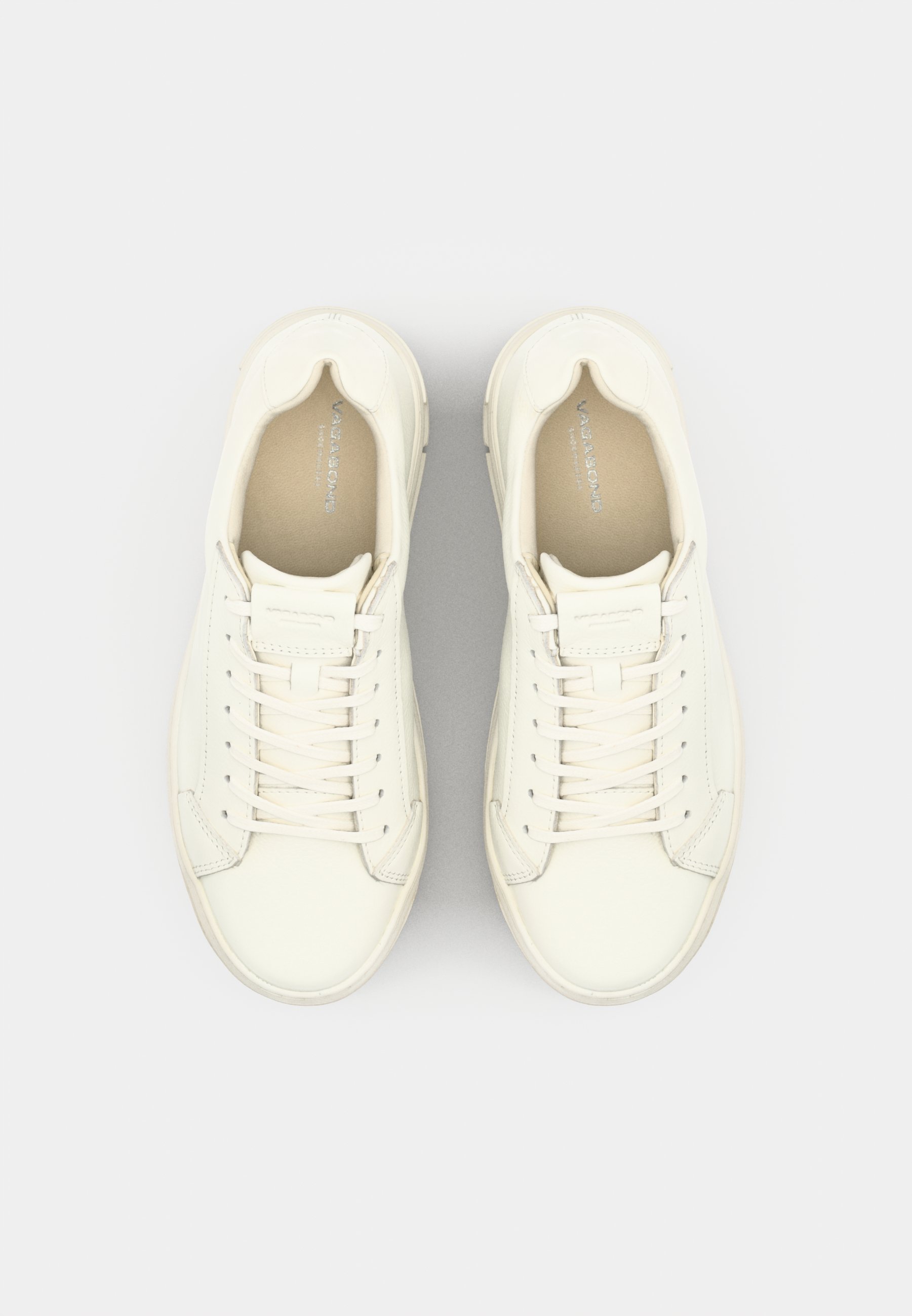 Baskets Vagabond JUDY - blanches