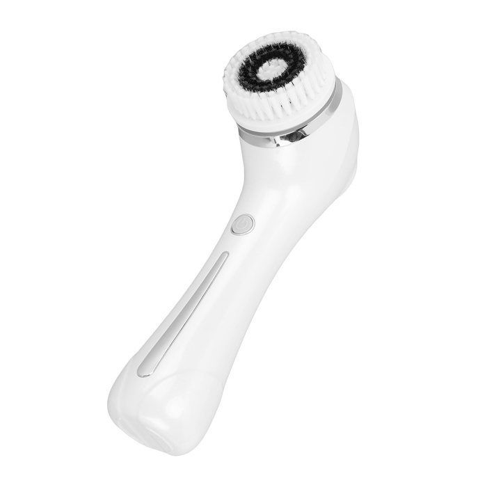 Facial cleansing brush - FAFEICY - rotating - 7200 rpm - 2 speeds - 4 heads