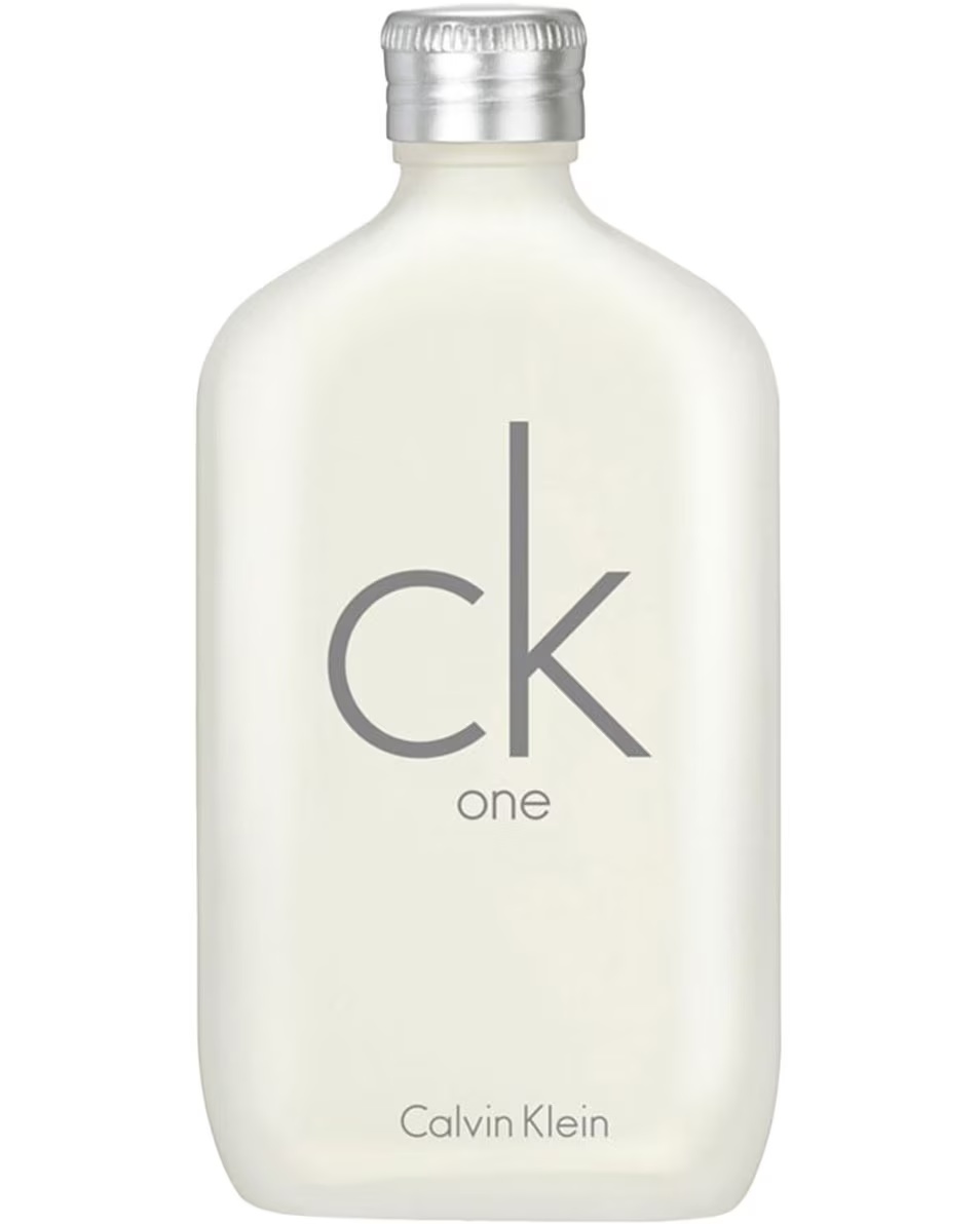 CALVIN KLEIN CK ONE EAU DE TOILETTE