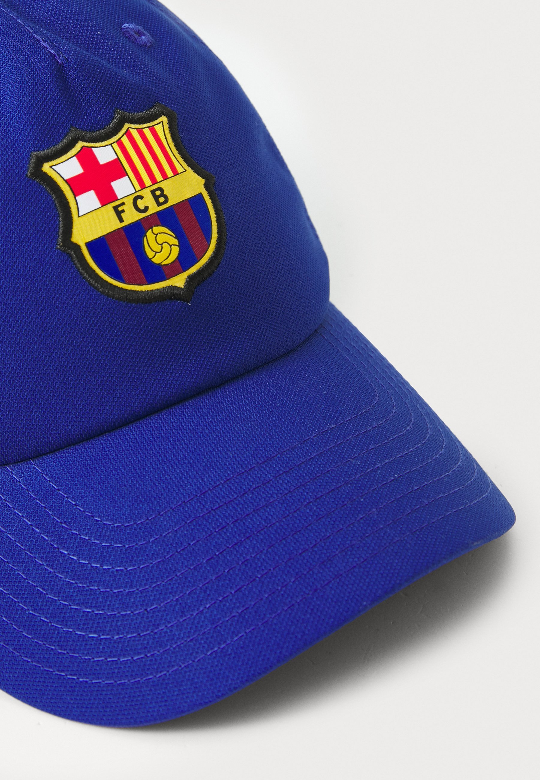 Nike Performance FC BARCELONA UNISEX - Klubirõivad - sügavpunane/amarillo
