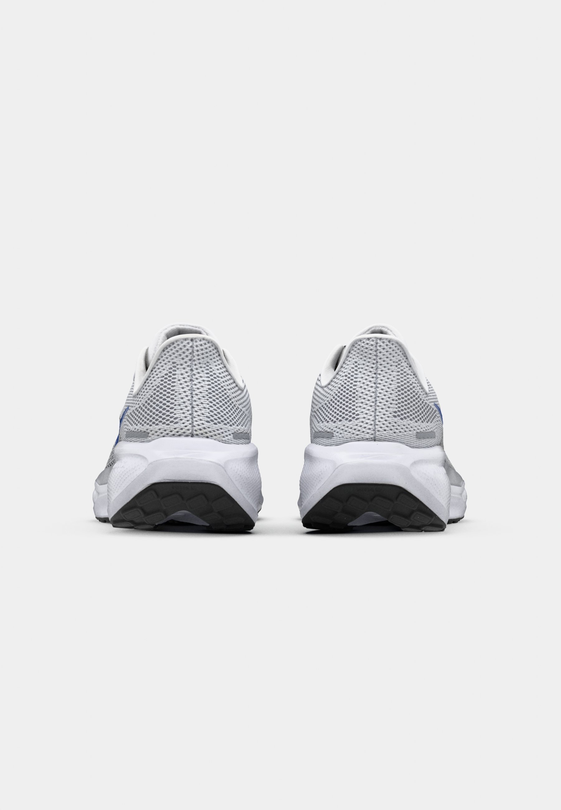 Nike Performance AIR ZOOM PEGASUS 41 - Scarpe da corsa su strada - bianco/blu racer/grigio lupo/platino puro/nero
