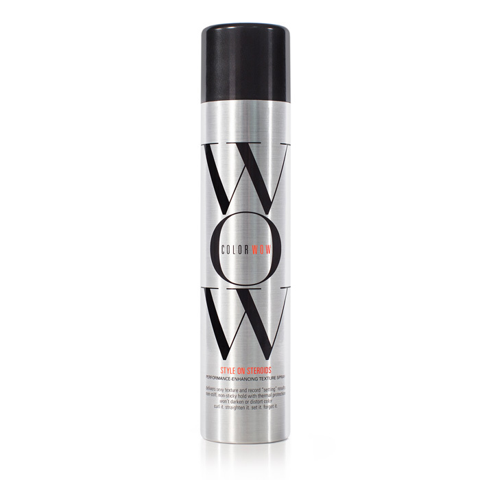Style on Steroids Texture + Finish Spray 262 ml - Colorwow