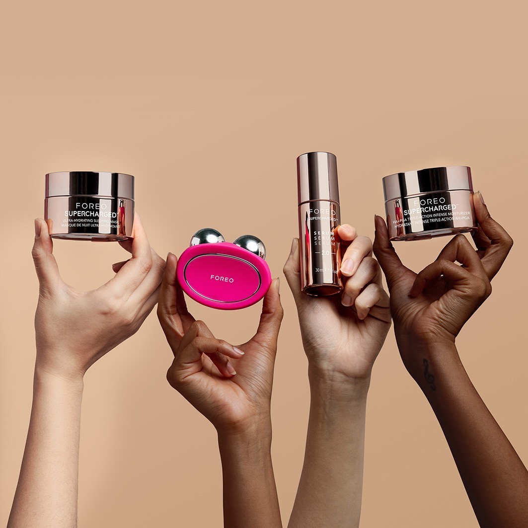 FOREO Feuchtigkeitsserum SUPERCHARGED™ SERUM 2.0 - 30 ml