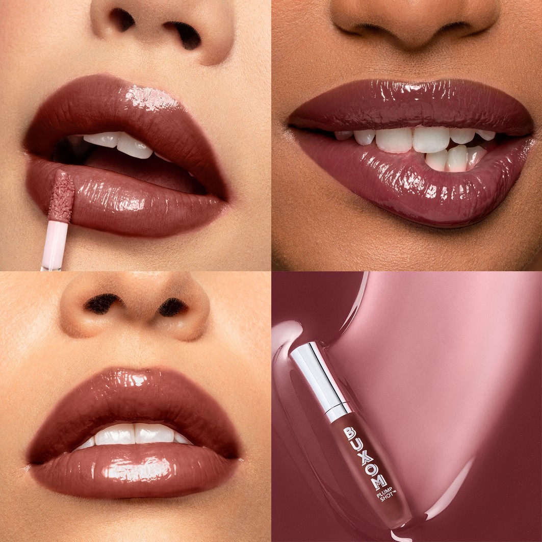 BUXOM Serum za usne za popunjavanje usana PLUMP SHOT™ - 4 ml