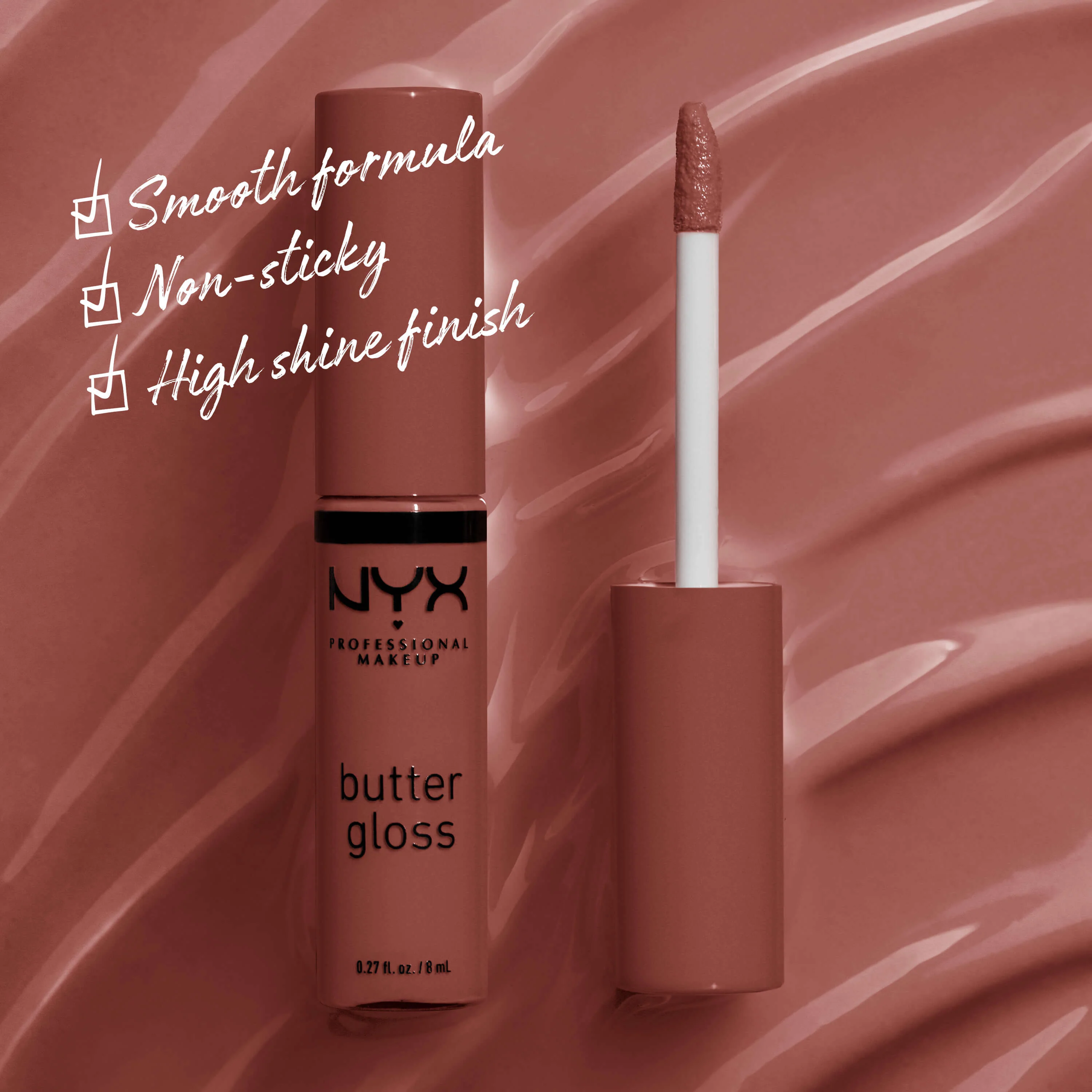Labbra Butter Gloss - Gloss