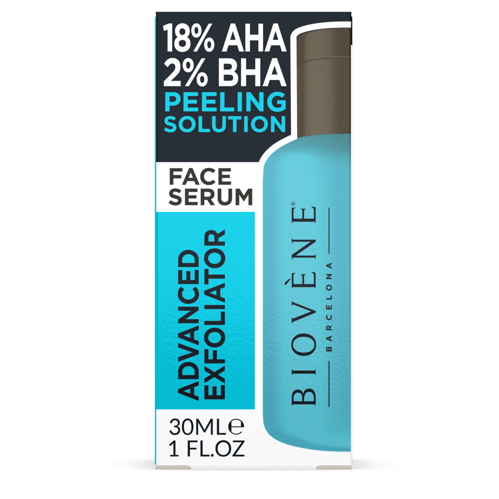 Piling za lice 18% AHA 2% BHA