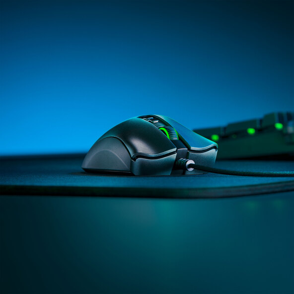 Mouse para jogos DeathAdder V2