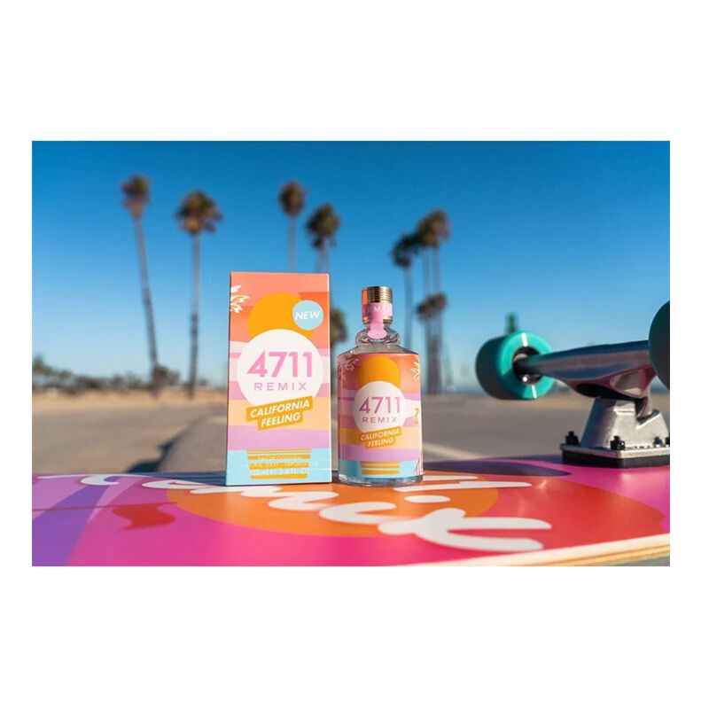 4711 Remix California Feeling