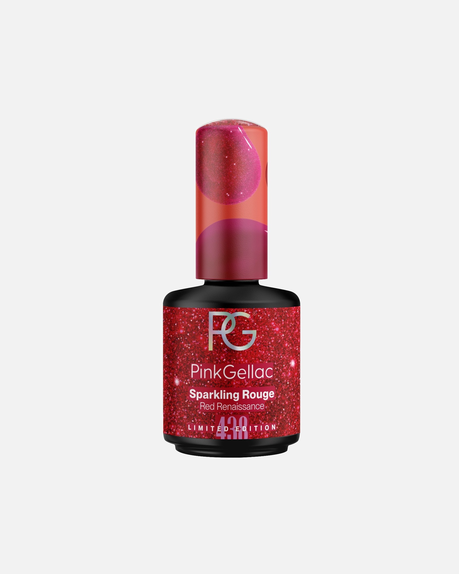 Pink Gellac UV lak za nokte Gel lak za nokte - 15 ml