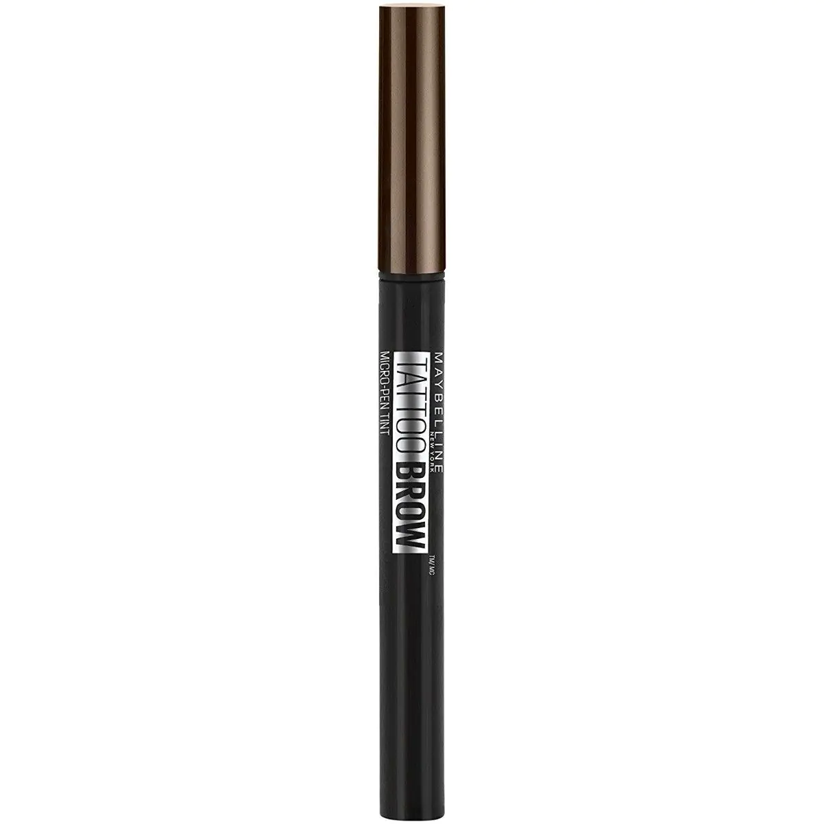 Maybelline Tattoo Brow Pisak do brwi 130 Deep Brown
