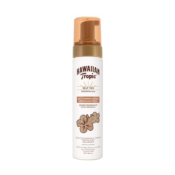 Spumă de curățare autobronzantă | 200 ml