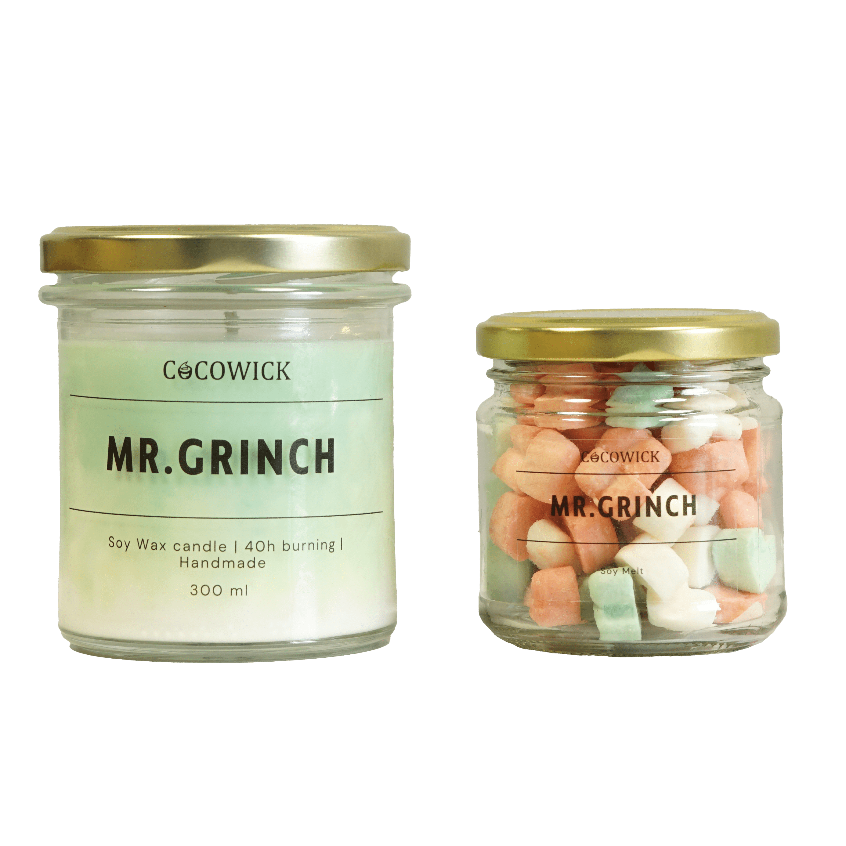 Cocowick Veliki gospodin Grinch