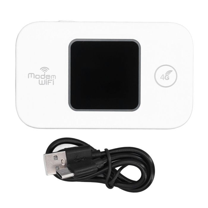 SURENHAP Modem Wi-Fi 4G LTE Modem WiFi 4G LTE débloqué 5G routeur 4G portable pour téléphones mobiles informatique carte