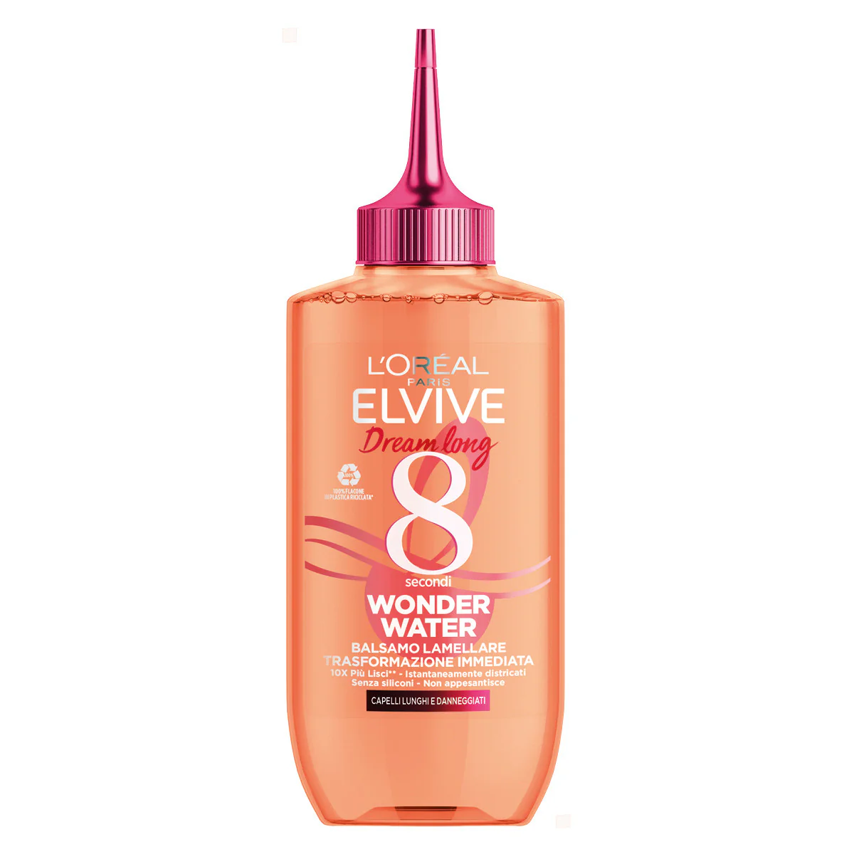 Elvive Trattamento Wonder Water - Balsamo Riparatore Capelli