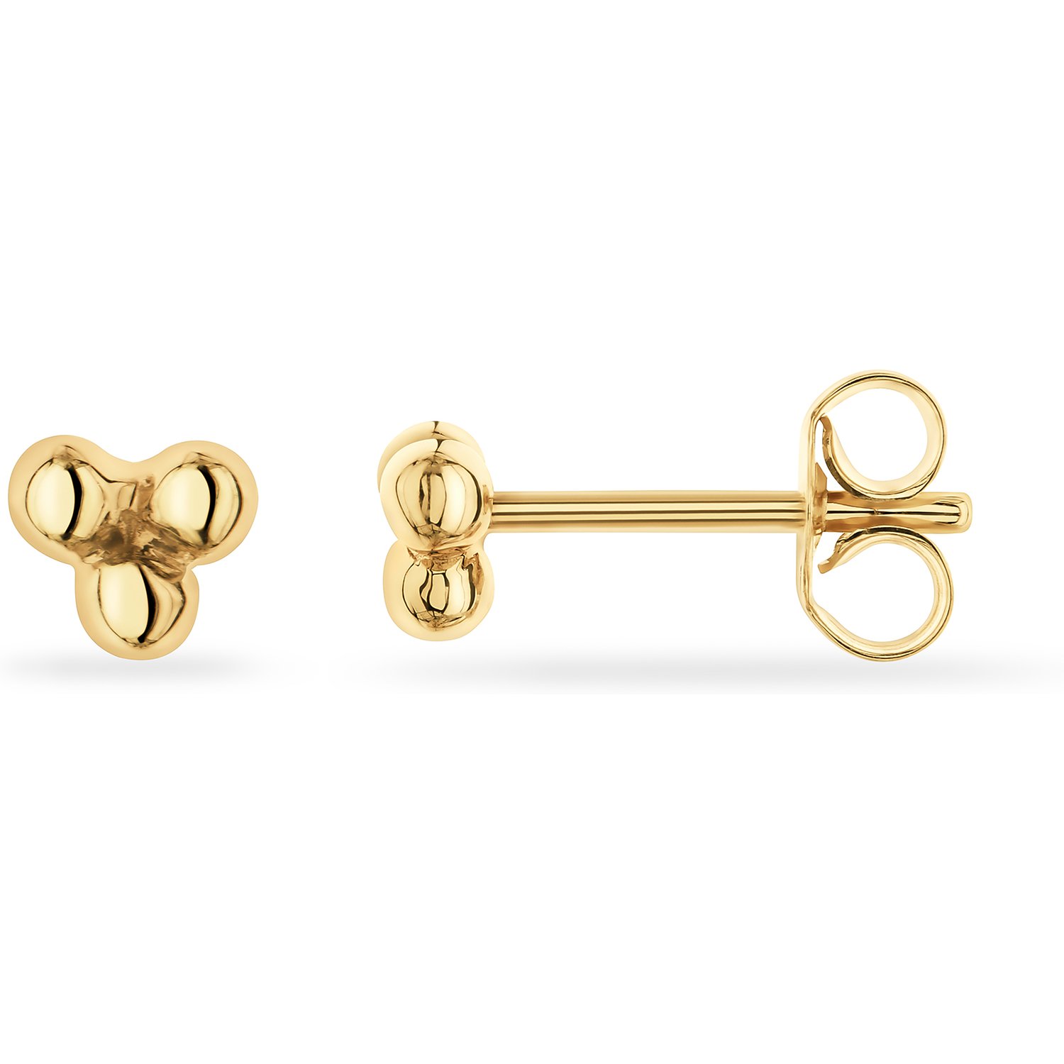 CHRIST Boucles d'oreilles