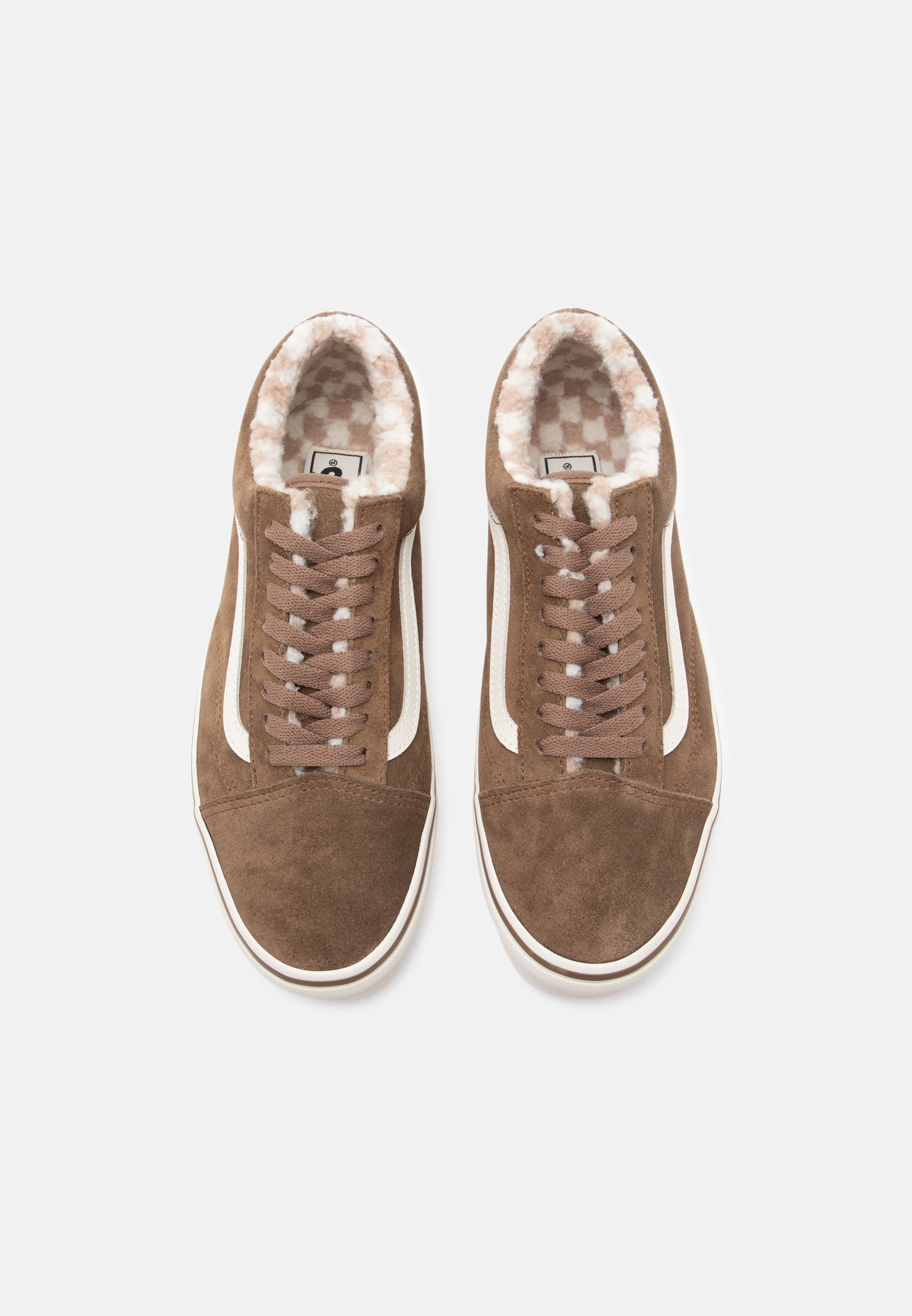 Vans OLD SKOOL UNISEX - Scarpe da ginnastica - seppia