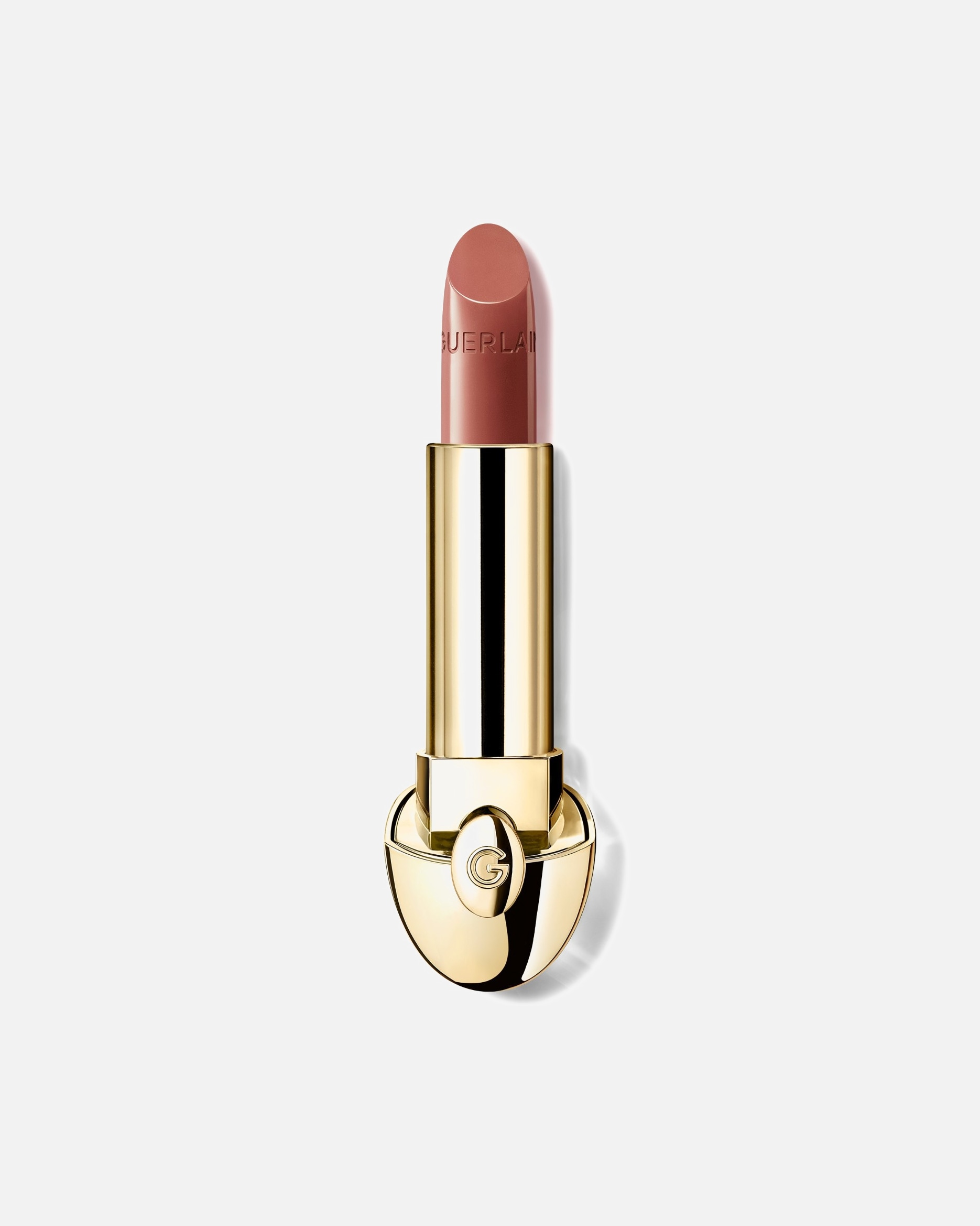 Ricarica per rossetto Guerlain Rouge G – Finitura satinata – 3,5 g