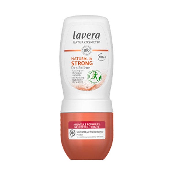 Naturlig och stark deodorant roll-on | 50 ml