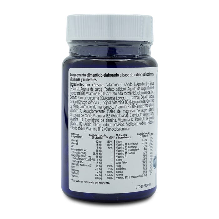 Select Multivitamin +50 | 30 egység